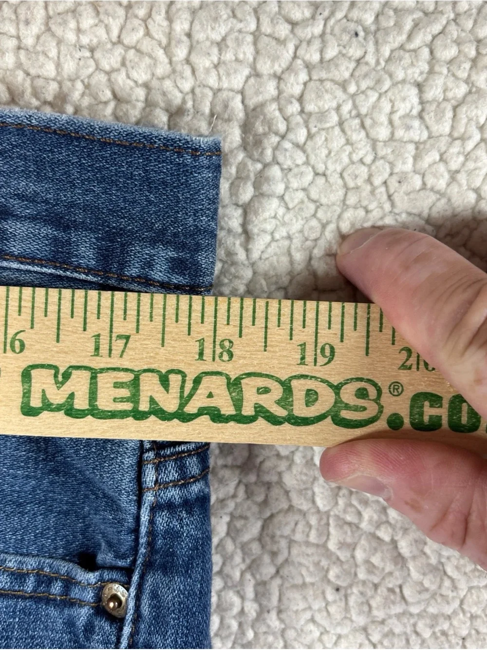Levi Strauss & Co 569 Loose Straight Men’s W32 L30 Cotton Medium Wash Blue Jeans